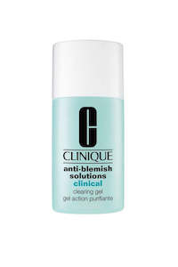 CLINIQUE Anti-Blemish Solutions Clinical Clearing Gel 30ml