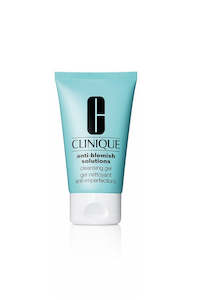 CLINIQUE Anti-Blemish Solutions Cleansing Gel 125ml