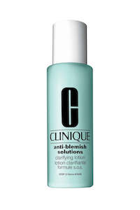 CLINIQUE Anti-Blemish Solutions Clarifying Lotion 200ml