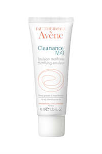 AVENE Cleanance Mat Emulsion 40ml