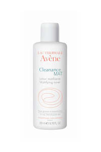 AVENE Cleanance Mat Toner 200ml