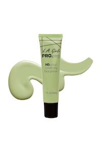 L.A Girl Pro Prep Colour Correct Primer Green