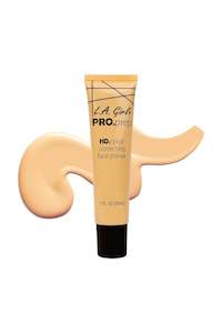 L.A Girl Pro Prep Correcting Primer Yellow