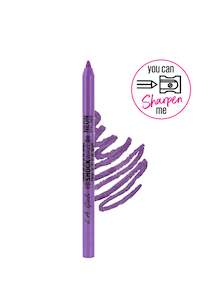 LA Girl Shockwave Metallic Neon Eyeliner Vivid