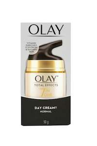 OLAY Total Effects Face Cream Moisturiser Normal 50g