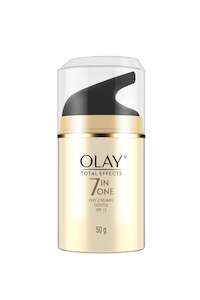 OLAY Total Effects 7 in One Day Cream Gentle SPF 15 50g