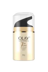 OLAY Total Effects 7 in One Day Cream Normal SPF 15 50g