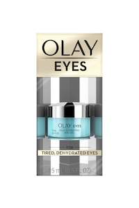 OLAY Deep Hydrating Eye Gel with Hyaluronic Acid for Tired Eyes 12ml