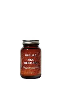 Chemist shop - pharmacy: BePure Zinc Restore 30s