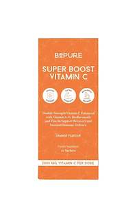 BePure Super Boost Vitamin C Sachets 10s