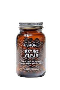 Chemist shop - pharmacy: BePure EstroClear 60s