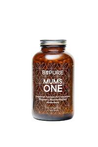 Chemist shop - pharmacy: BePure Mum's One 90 Capsules