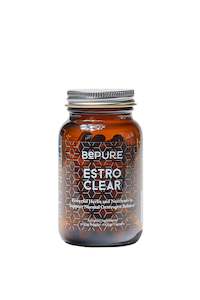 BePure EstroClear 60 Capsules