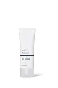 Chemist shop - pharmacy: NATIOMen Plus Tight and Tone BHA Exfoliant 80ml