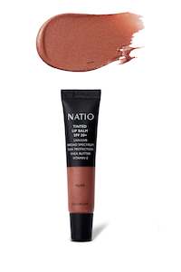 NATIO Tinted Lip Balm SPF 50+ Nude 15ml