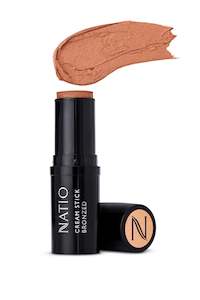 NATIO Cream Stick Bronzer  - Bronzed 7.5g