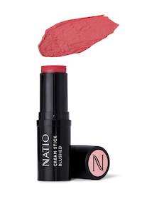 Chemist shop - pharmacy: NATIO Cream Stick Blusher - Blushed 7.5g