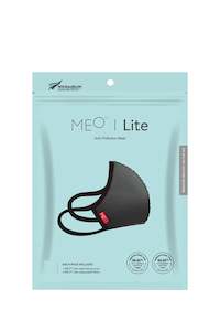 MEO Adults Face Mask Grey Large