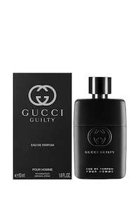 Chemist shop - pharmacy: GUCCI Guilty Pour Homme EDP 50ml