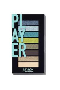 REVLON ColorStay Look Book Palette Player