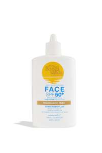 BONDI Sands SPF 50+ Fragrance Free Face Fluid 50ml