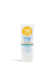 Chemist shop - pharmacy: BONDI Sands Fragrance Free Hydrating Tinted Face Lotion SPF50+ 75ml