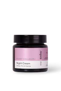 ME TODAY Plant Collagen Night Cream 50ml