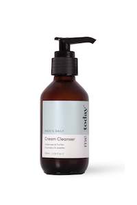 ME TODAY Men's Daily Cream Cleanser 100ml