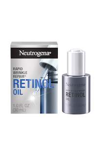 NEUTROGENA Rapid Wrinkle Retinol Oil 30ml