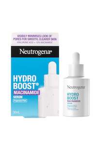 NEUTROGENA Hydro Boost Niacinamide Serum 30ml