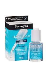 NEUTROGENA Hydro Boost Hyaluronic Acid Serum 30ml