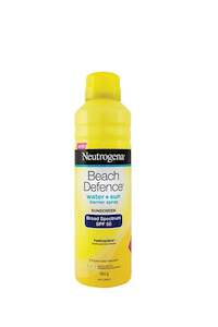 NEUTROGENA Beach Defence Spray SPF50 184g