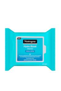 NEUTROGENA Hydro Boost Make-Up Remover Wipes 25