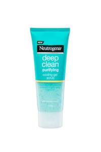 NEUTROGENA Deep Clean Purifying Scrub 100g