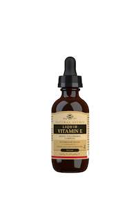 SOLGAR Liquid Vitamin E 59ml