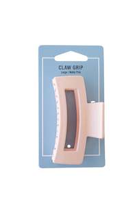 Chemist shop - pharmacy: MAE 40-2411P Claw Grip Large Matte Pink