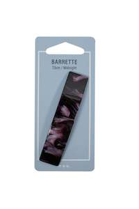 MAE 40-2106 Barrette 7.5cm Midnight