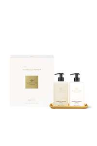 GLASSHOUSE FRAGRANCES Marseille Memoir Hand Care Duo