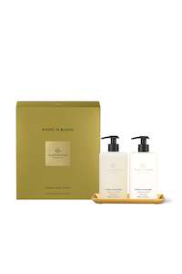 GLASSHOUSE FRAGRANCES Kyoto in Bloom Hand Care Duo