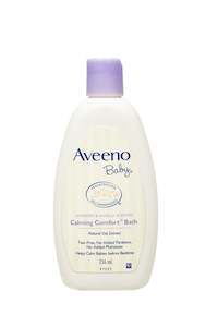 AVEENO Baby Calming Comfort Lavender & Vanilla Bath 236ml