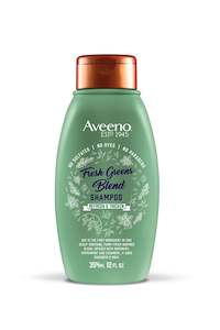 AVEENO Fresh Greens Shampoo 354ml