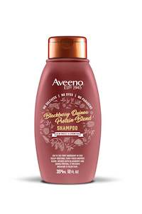 AVEENO Blackberry & Quinoa Shampoo 354ml