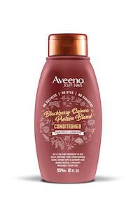 Chemist shop - pharmacy: AVEENO Blackberry & Quinoa Conditioner 354ml