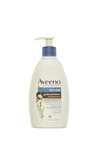 Aveeno Skin Relief Gentle Scent Lotion Nourishing Coconut 354mL