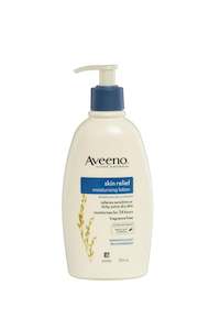 AVEENO Skin Relief Moisturising Lotion Fragrance Free 354ml