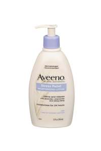 AVEENO Stress Relief Moisturiser Lotion 354ml