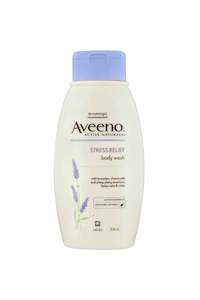 AVEENO Active Naturals Stress Relief Body Wash 354ml