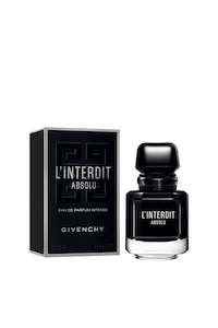 GIVENCHY L'Interdit Absolu EDP Intense 35ml