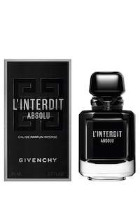 GIVENCHY L'Interdit Absolu EDP Int 80ml