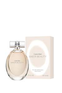 CALVIN KLEIN Sheer Beauty EDT 50ml